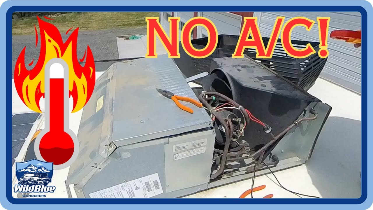 Coleman Mach Rv Air Conditioner Troubleshooting: Quick Fixes Guide