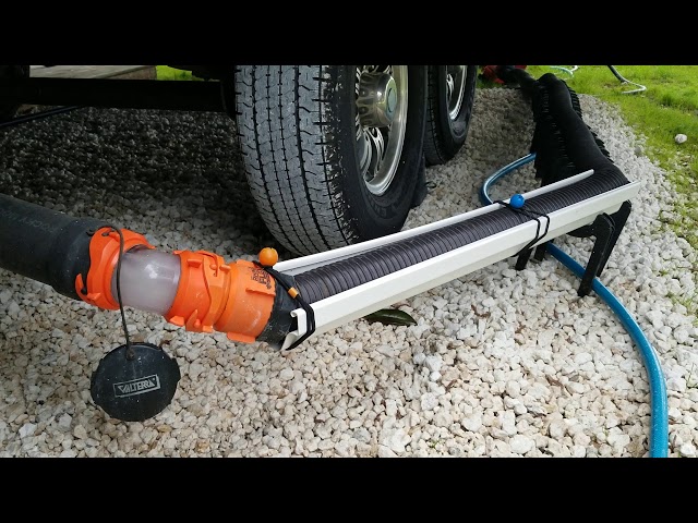 Homemade Rv Sewer Hose Support: Easy DIY Guide for Stability