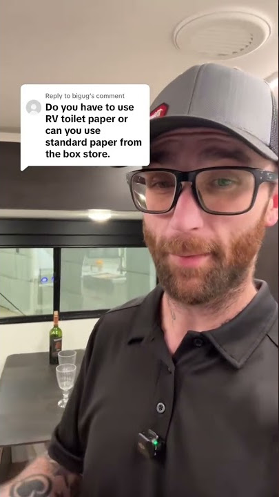 Do You Have to Use Rv Toilet Paper: Essential Tips for Campers