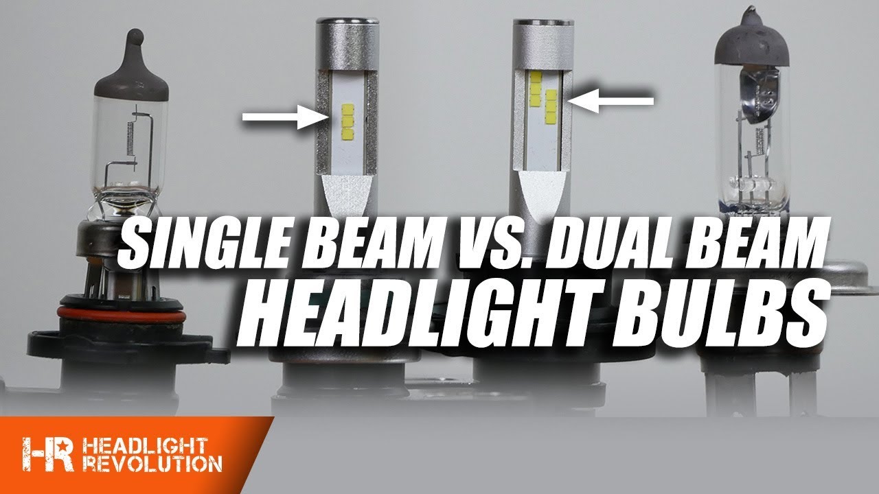 Are Low Beam And High Beam the Same Bulb? Find Out!