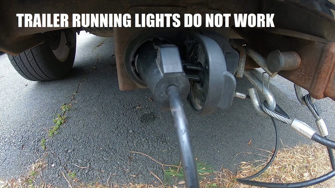 Camper Running Lights Not Working: Quick Fixes to Brighten Your Ride