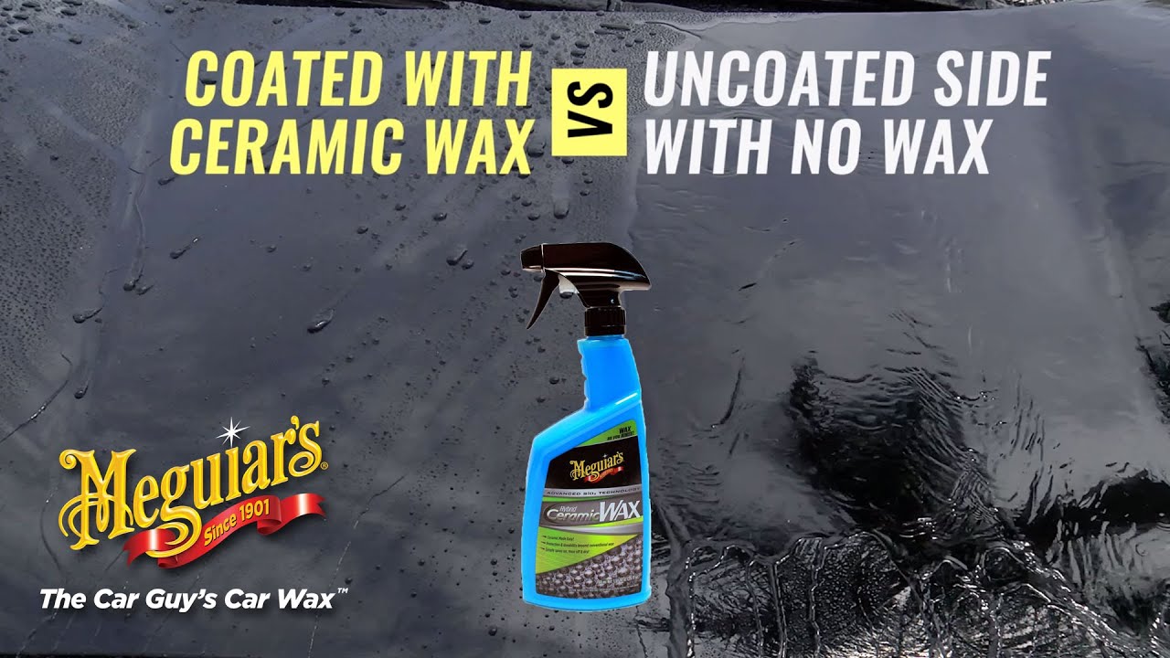 Does Ceramic Spray Wax Work: Unveiling the Truth