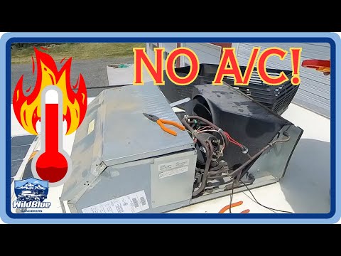 Coleman Mach Air Conditioner Troubleshooting: Quick Fixes Guide