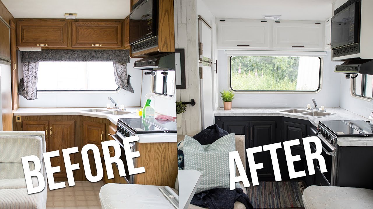 How to Paint Rv Cabinets? Expert Tips for a Stunning Makeover