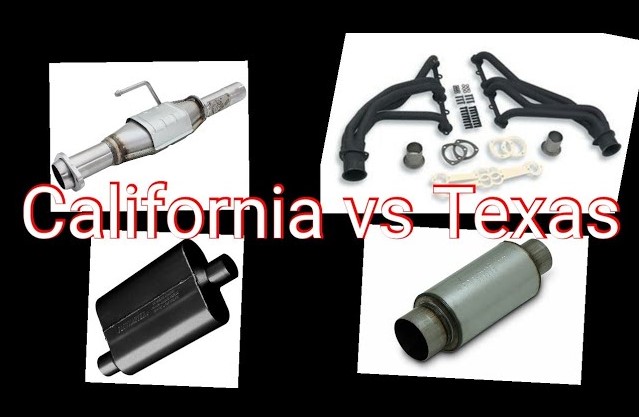 Are Straight Pipes Legal in Texas