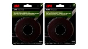 Best Automotive Double Sided Tape for Interior