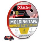 Best Double Sided Tape for Automotive Use