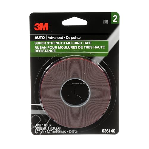 Best Automotive Double Sided Tape for Cars