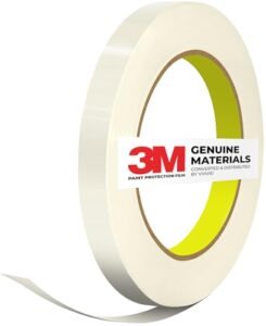 Best Automotive Double Sided Tape for Paint Protection