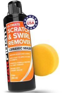 Best Swirl Mark Remover for Car Paint