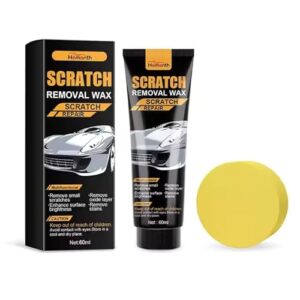 Best Wax for Swirl Mark Removal