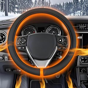 Best Wireless Heated Steering Wheel Cover