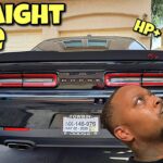Does a Straight Pipe Increase Horsepower?