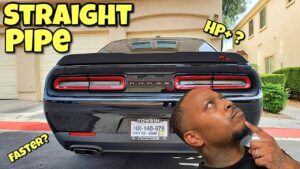 Does a Straight Pipe Increase Horsepower?