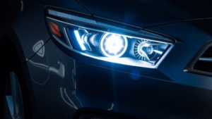 How to Turn on Low Beam Headlights