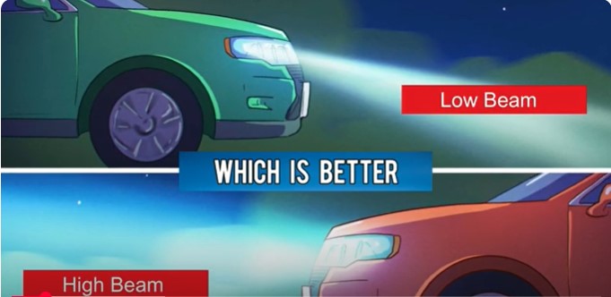 Are Low Beam And High Beam the Same Bulb