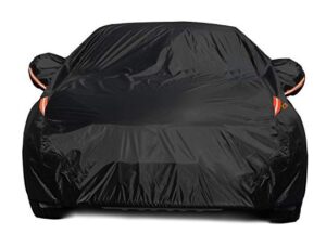 Best Car Covers for Rain