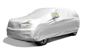 Best Car Cover for Sun Protection