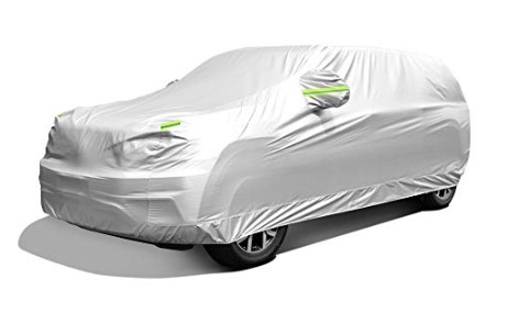 Best Car Cover for Sun Protection