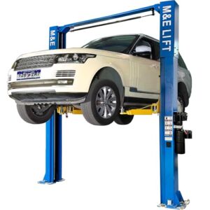 Best 2 Post Car Lift for Home Garage