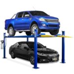 Best 4 Post Car Lift for Home Garage