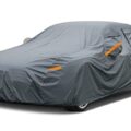 Best Car Cover for Extreme Sun