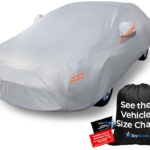 Best Car Cover for Extreme Sun And Rain