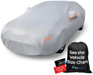 Best Car Cover for Extreme Sun And Rain