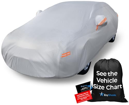 Best Car Cover for Extreme Sun And Rain