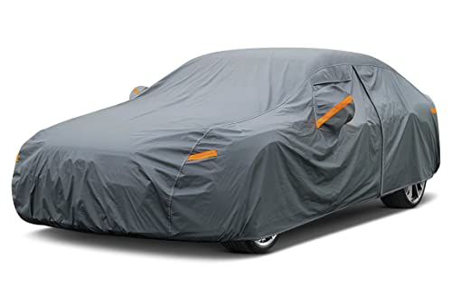 Best Car Cover for Extreme Sun