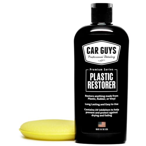 Best Cleaner for Car Exterior Plastic