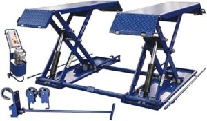 Best Portable Car Lift for Home Garages