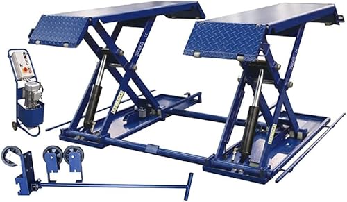 Best Portable Car Lift for Home Garages