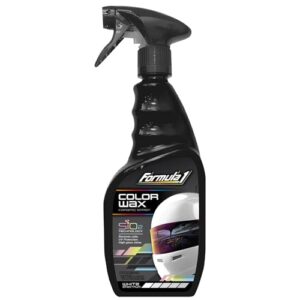 Best Spray Wax for White Cars