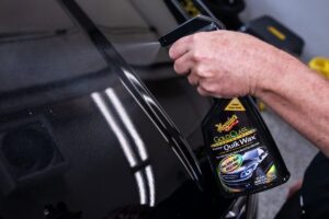 What is the Best Car Spray Wax
