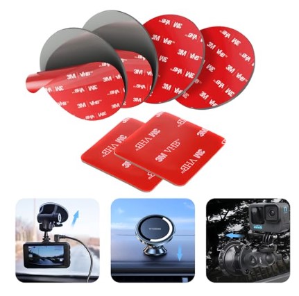 Best Strong Double Sided Tape for Car Dashboard