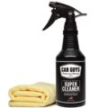 Best Interior Car Detailing Products