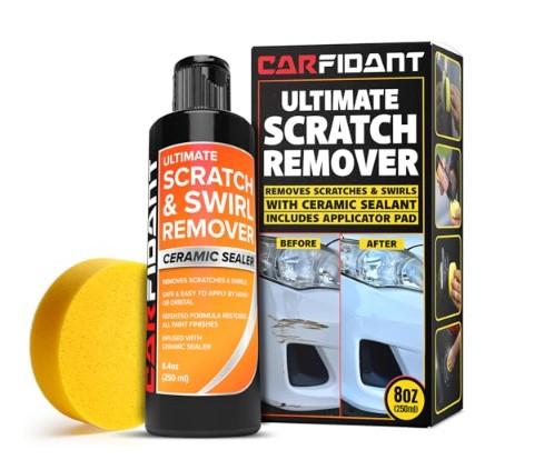 Best Swirl Remover