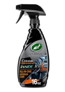 Best Car Interior Cleaner Protectant