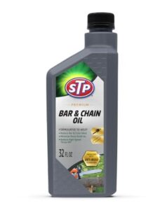 Best Oil for Chainsaws