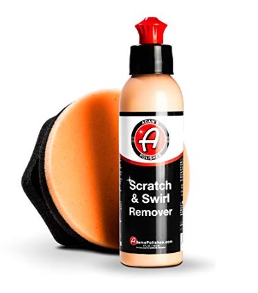 Best Swirl Remover by Hand