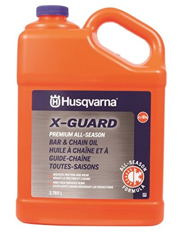 Best Oil for Chainsaw Bar