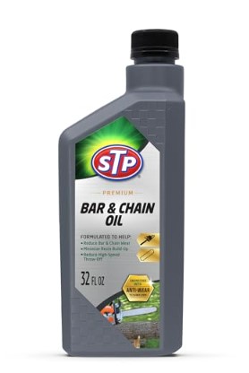 Best Chainsaw Oil UK