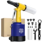 Best pneumatic rivet gun