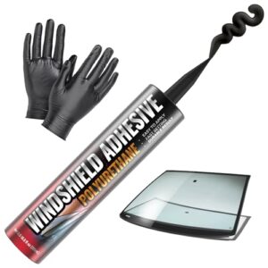 Best Auto Glass Sealant