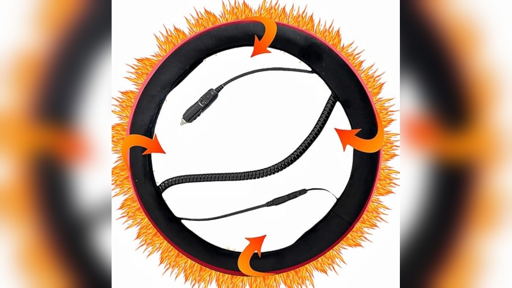 Best Heated Steering Wheel Cover