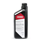 Best Oil for Electric Chainsaw