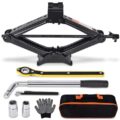 Best Portable Car Jack for Trunk
