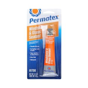 Best Windshield Glass Sealant