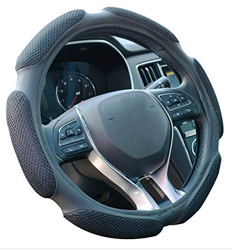 Best Steering Wheel Cover for Arthritic Hands